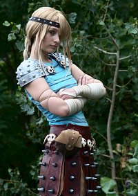 Cosplay-Cover: Astrid