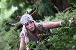 Cosplay-Cover: Taffnuss