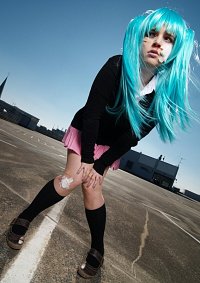 Cosplay-Cover: Hatsune Miku 【ローリンガール】