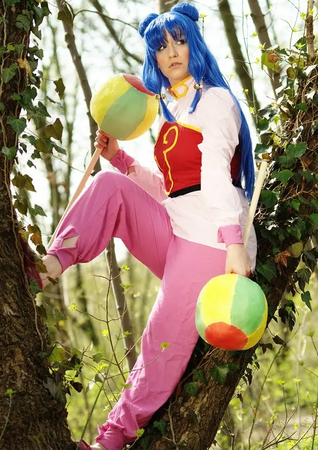 Cosplay-Cover: Shampoo