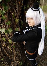 Cosplay-Cover: White Rabbit