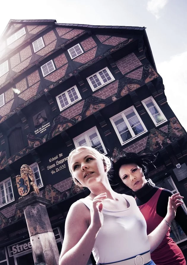 Cosplay-Cover: Ingrid Hallberg