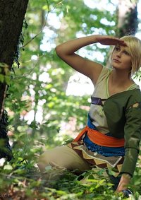Cosplay-Cover: Link (Ordon)