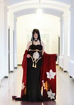 Cosplay-Cover: Yûko Ichihara [Kimono]