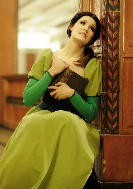 Cosplay-Cover: Belle [Library]