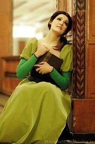 Cosplay-Cover: Belle [Library]