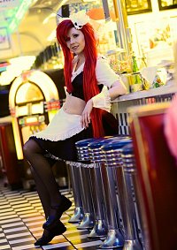 Cosplay-Cover: Yoko Ritona (Maid)