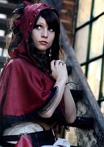 Cosplay-Cover: Red Riding Hood [Steampunk]