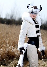 Cosplay-Cover: Appa