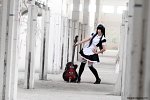 Cosplay-Cover: Mio ~ Maid ✓