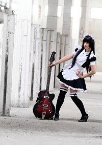 Cosplay-Cover: Mio ~ Maid ✓