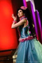Cosplay-Cover: Yukari ~ Glamour