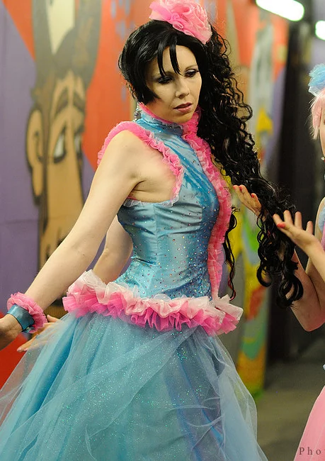 Cosplay-Cover: Miwako Sakurada~Fashion Baby~