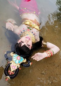 Cosplay-Cover: Nijumi ~Mermaid~