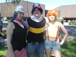 Cosplay-Cover: Kasumi / Misty [Kanto-Region]