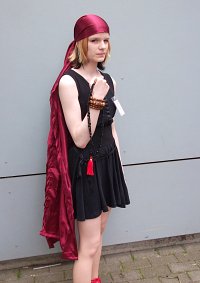 Cosplay-Cover: Anna