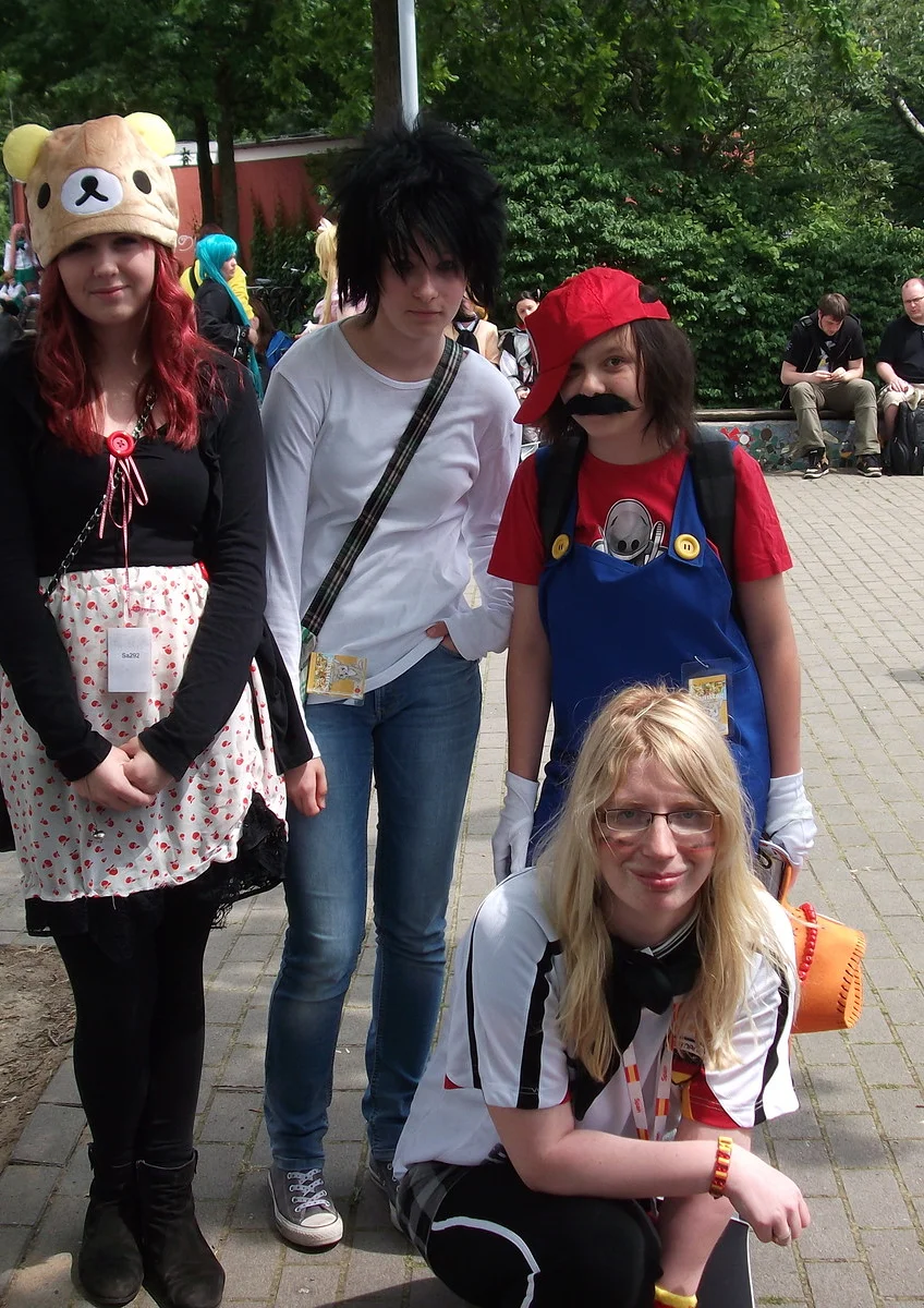 Cosplay-Cover: L