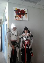 Cosplay-Cover: Altair