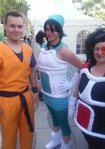 Cosplay-Cover: Saiyajin Sarah