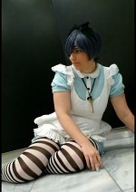 Cosplay-Cover: Ciel Phantomhive - wonderland