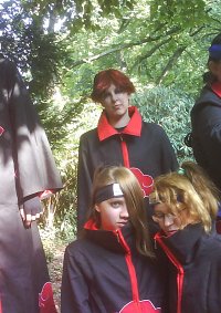 Cosplay-Cover: Itachi