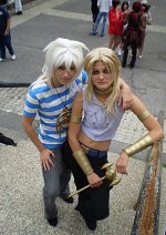 Cosplay-Cover: Yami-Bakura