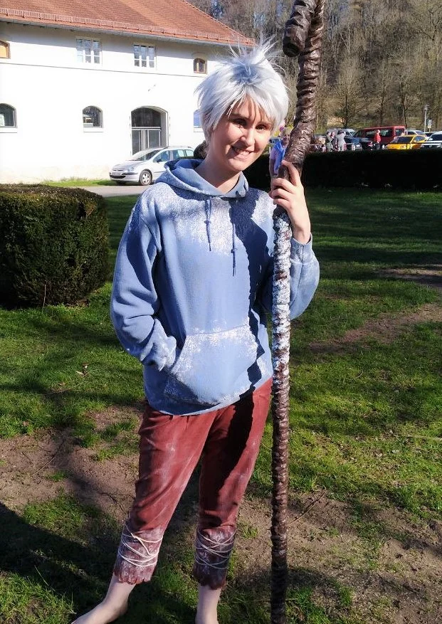 Cosplay-Cover: Jack Frost