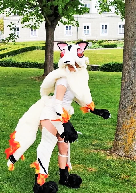 Cosplay-Cover: Kirara