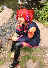 Cosplay-Cover: Kasane Teto [Basic]