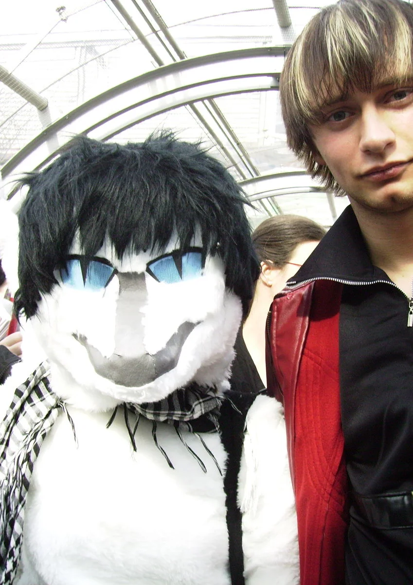 Cosplay-Cover: Were-Drome