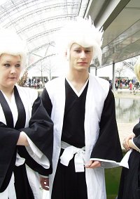 Cosplay-Cover: Hitsugaya Toushirô