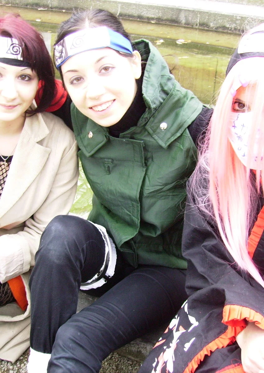 Cosplay-Cover: Gothic Lolita