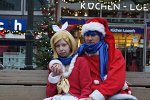 Cosplay-Cover: Rin Kagamine (Weihnachten)