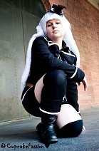 Cosplay-Cover: White Rabbit