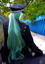 Cosplay-Cover: Ukyo #1