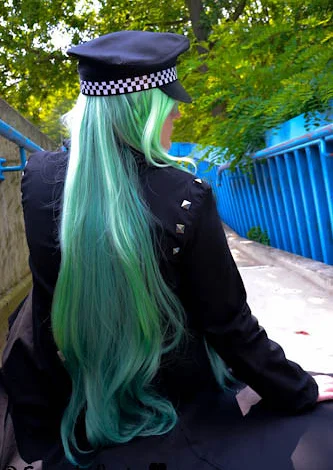 Cosplay-Cover: Ukyo #1