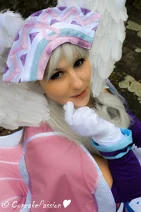 Cosplay-Cover: Melia