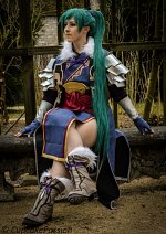 Cosplay-Cover: Lyndis (Fire Emblem Awakening)