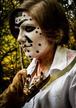 Cosplay-Cover: Jason