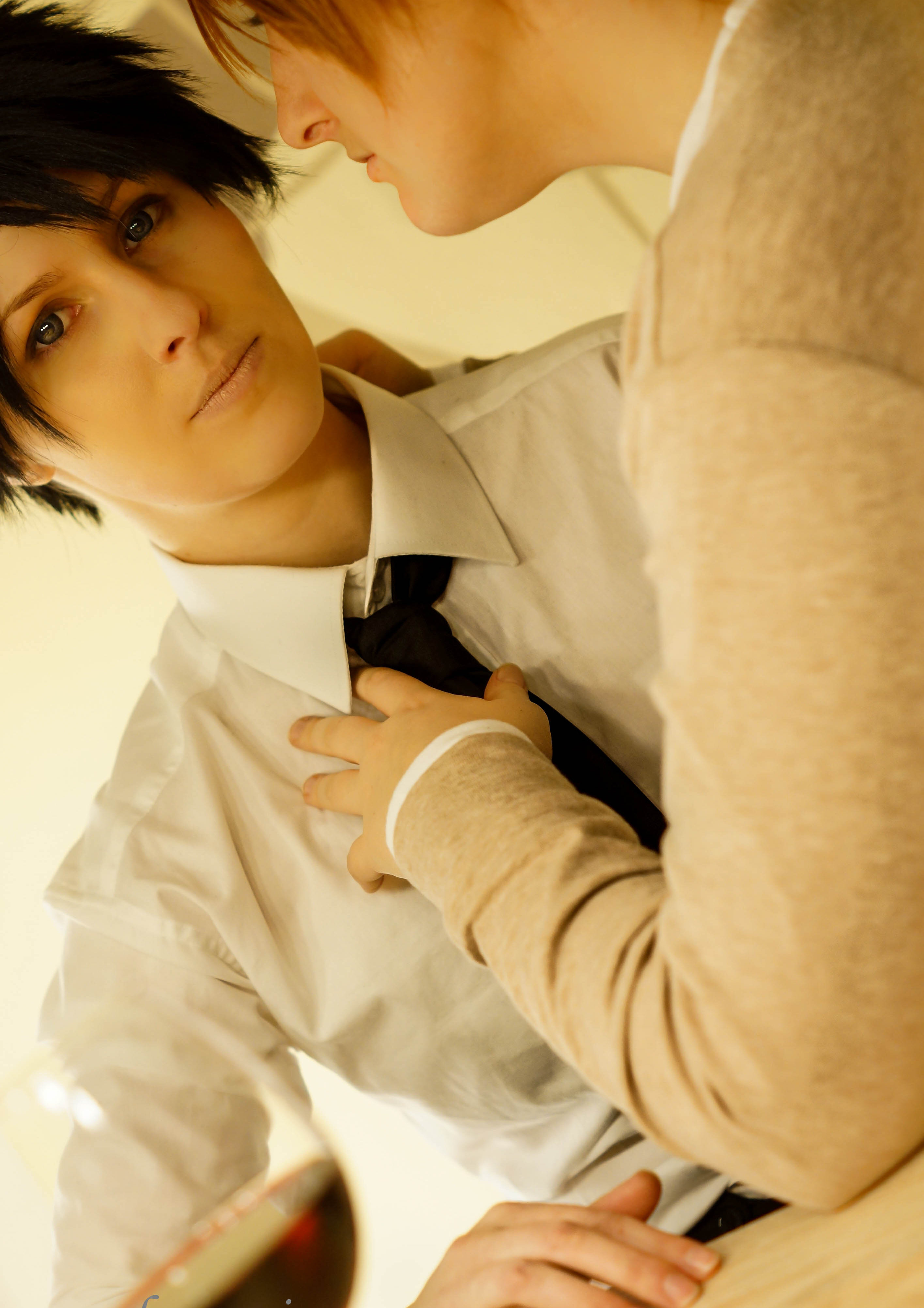 Cosplay-Cover: Yokozawa Takafumi