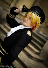 Cosplay-Cover: Shinomiya Natsuki [Debut]