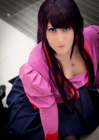 Cosplay-Cover: Hitagi Senjōgahara