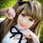 Cosplay: Minami Kotori ❀ Sore wa Bokutachi no Kiseki ❀