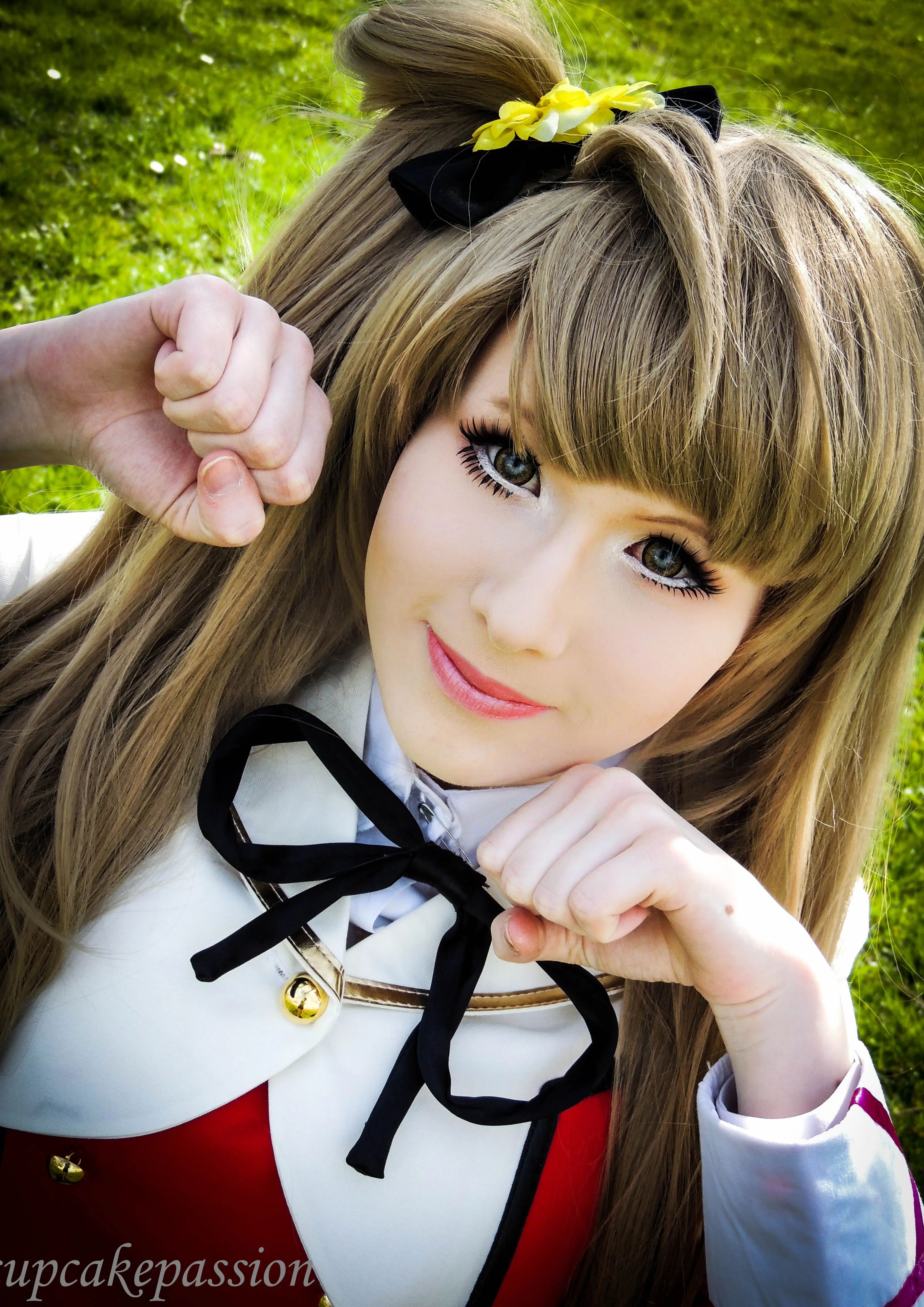Cosplay-Cover: Minami Kotori ❀ Sore wa Bokutachi no Kiseki ❀
