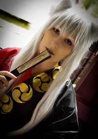 Cosplay-Cover: Tomoe