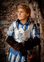 Cosplay-Cover: Alistair Theirin [Grey Warden♦Inqusition]