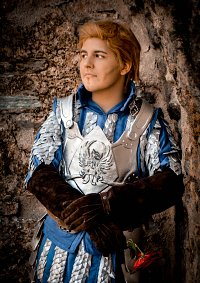 Cosplay-Cover: Alistair Theirin [Grey Warden♦Inqusition]