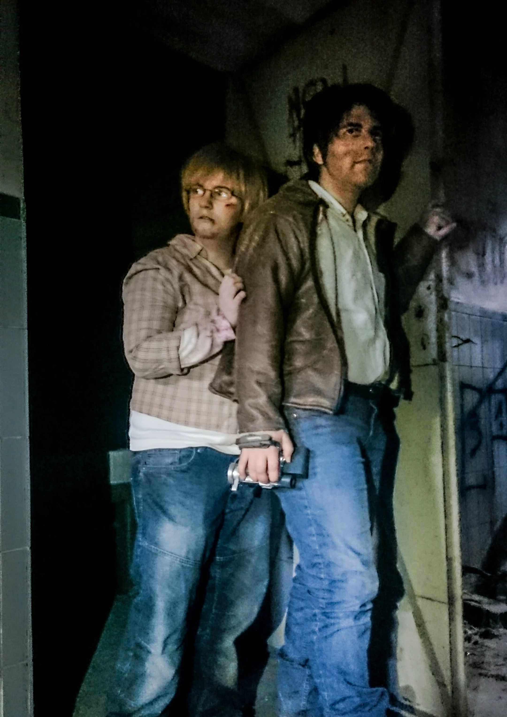 Cosplay-Cover: Waylon Park (into)