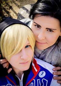 Cosplay-Cover: Otabek Altin