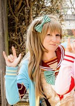 Cosplay-Cover: Kotori Minami - Valentines Day